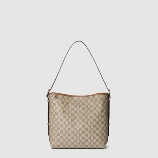 ❤구찌 여성 GG 엠블럼 미디엄 숄더백 - Gucci Womens GG Emblem Medium Shoulder Bag - gub11593x