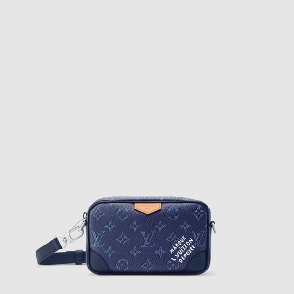✨루이비통 남성 트로카데로 웨어러블 월릿 M26826 - Louis vuitton Mens Trocadero Wearable Wallet - lvb11599x