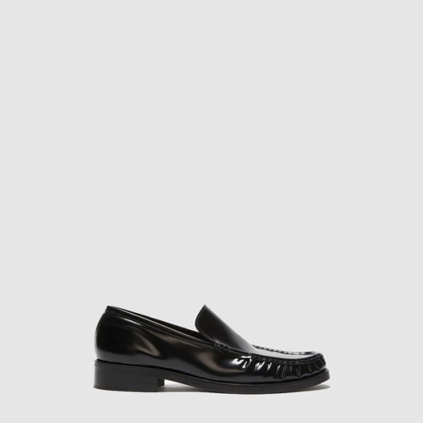 ✨아크네 남/녀 가죽 로퍼 - Acne Studios Unisex Leather Loafers - hes8629x