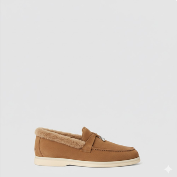 ✨로로피아나 남/녀 썸머 참스 워크 로퍼 - Loro Piana Unisex Summer Charms Work Loafer - lps8631x