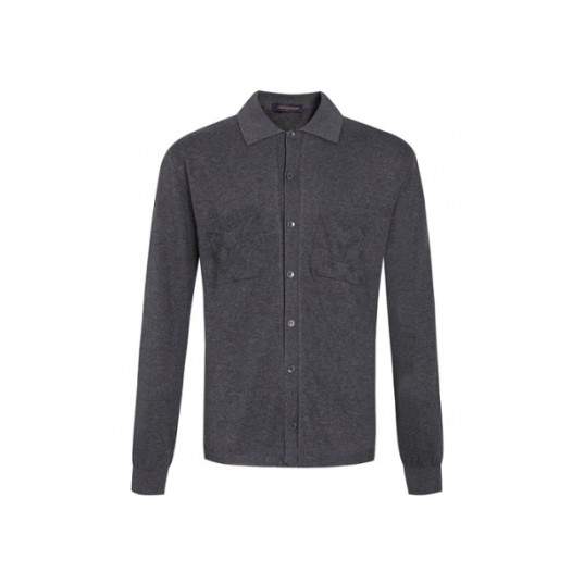 ❤루이비통 남성 폴로 스웨터 - Louis vuitton Mens Polo Sweater - lvc8931x