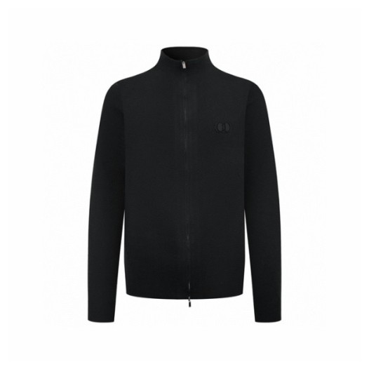 ❤디올 남성 집업 스웨터 - Dior Mens Zip-up Sweater - dic8933x
