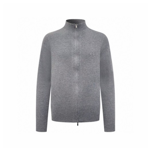❤디올 남성 집업 스웨터 - Dior Mens Zip-up Sweater - dic8934x