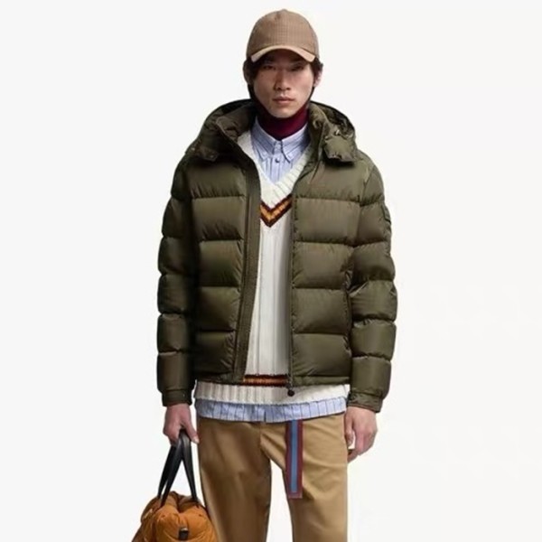 ✨몽클레어 남성 다운 패딩 - Moncler Mens Down Padding - moc8937x