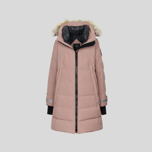 ✨캐나다구스 여성 켄톤 파카 헤리티지 - Canada goose Womens Kenton Parka Heritage - cac8975x