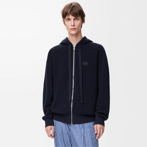 ✨로에베 남성 후드 자켓 - Loewe Mens Hood Jacket - loc8991x