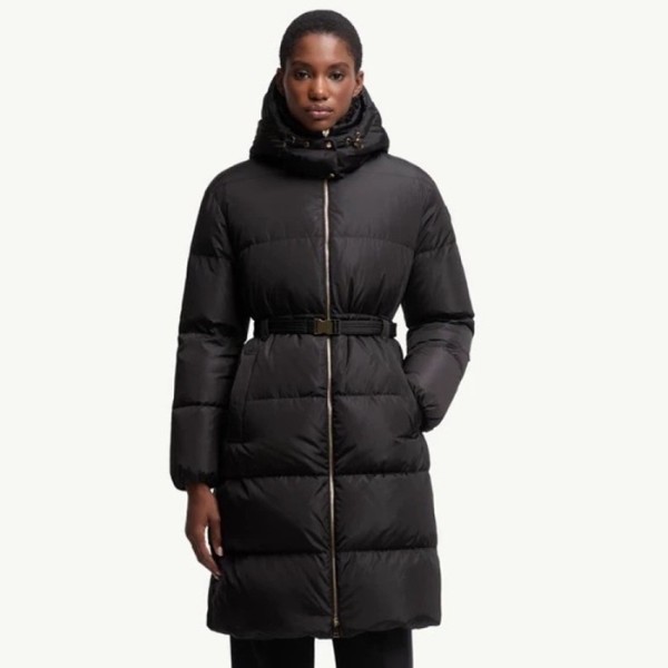 ✨몽클레어 여성 롱 다운 패딩 - Moncler Womens Down Padding - moc9001x