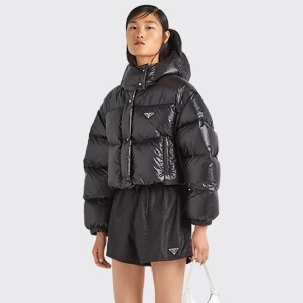 ✨프라다 여성 다운 패딩 - Prada Womens Down Padding - prc9024x