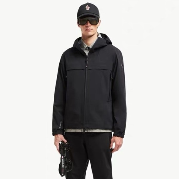 ✨몽클레어 남성 방풍 후드 재킷 - Moncler Mens Hood Jacket - moc9027x