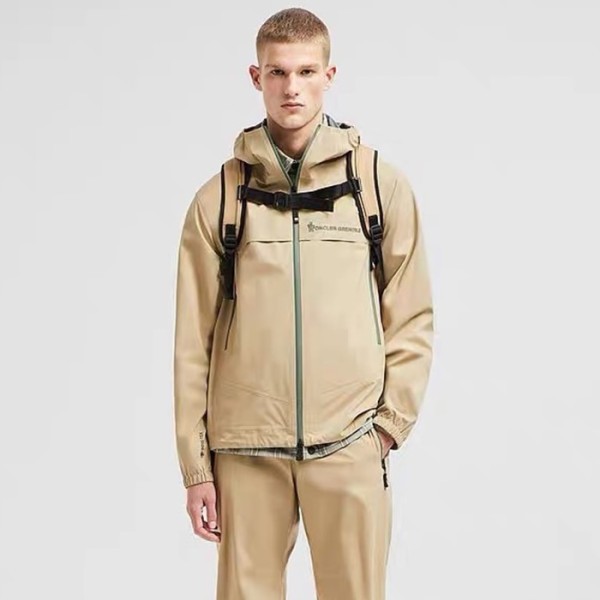 ✨몽클레어 남성 방풍 후드 재킷 - Moncler Mens Hood Jacket - moc9028x