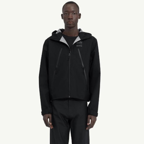 ✨메종 마르지엘라 x 살로몬 남성 후디드 윈드브레이커 - Maison Margiela MM6 x Salomon Hooded Windbreaker - mac9030x