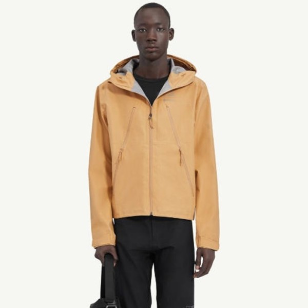 ✨메종 마르지엘라 x 살로몬 남성 후디드 윈드브레이커 - Maison Margiela MM6 x Salomon Hooded Windbreaker - mac9031x