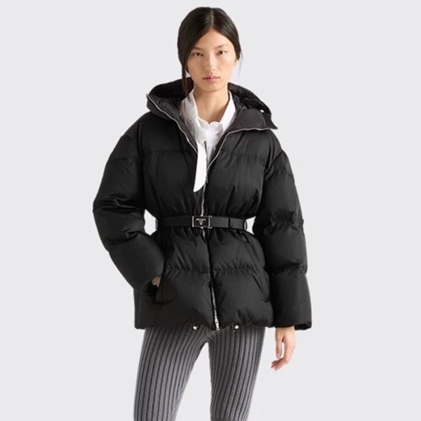 ✨프라다 여성 다운 패딩 - Prada Womens Down Padding - prc9042x