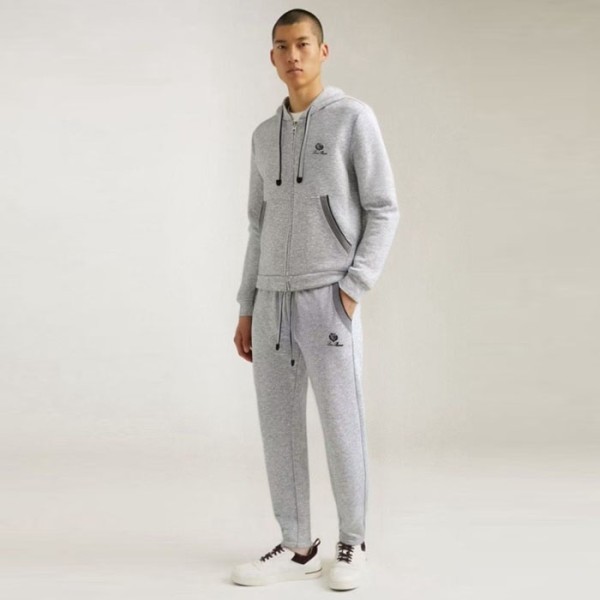 ✨로로피아나 남성 그레이 트레이닝복 - Loro Piana Mens Gray Sweat suit  - lpc9044x