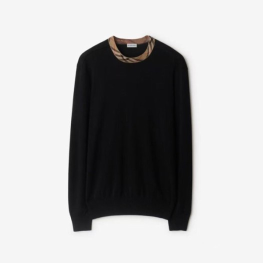 ❤버버리 남성 라운드 스웨터 - Burberry Mens Round Sweater - buc9058x
