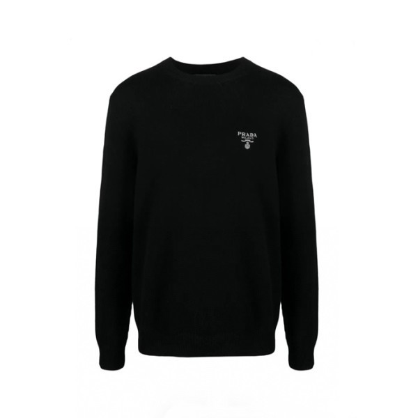 ✨프라다 남성 라운드 스웨터 - Prada Mens Round Sweater - prc9059x