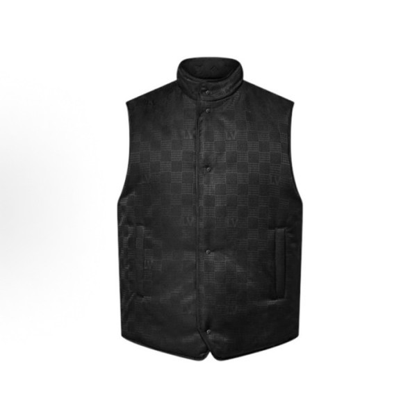 ✨루이비통 남성 양면 베스트 - Louis vuitton Mens Down Vest - lvc9067x