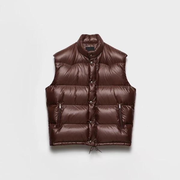 ✨프라다 남성 다운 베스트 - Prada Mens Down Vest - prc9670x