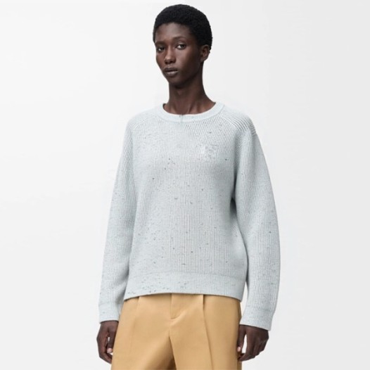 ❤로에베 남성 라운드 스웨터 - Loewe Mens Round Sweater - loc9673x