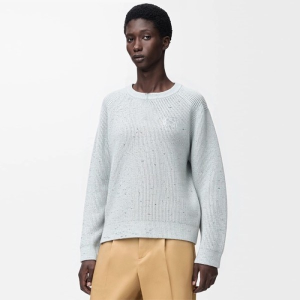 ✨로에베 남성 라운드 스웨터 - Loewe Mens Round Sweater - loc9673x