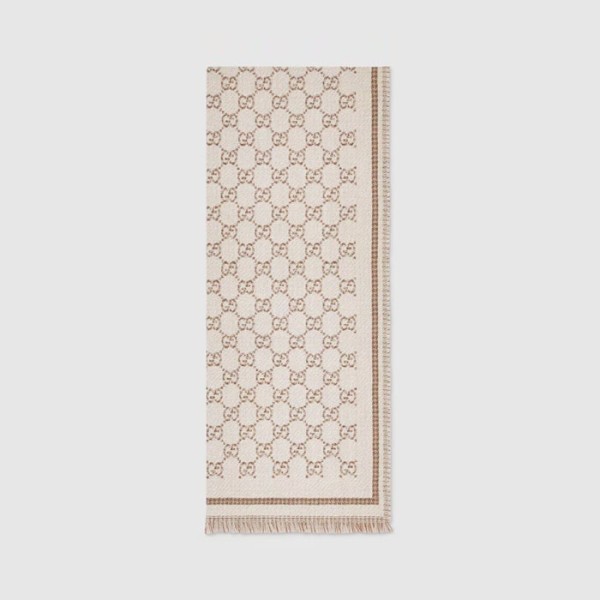 ✨구찌 남/녀 양면 머플러 - Gucci Unisex Reversible Muffler - acc5942x