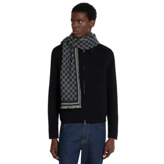❤구찌 남/녀 양면 머플러 - Gucci Unisex Reversible Muffler - acc5943x