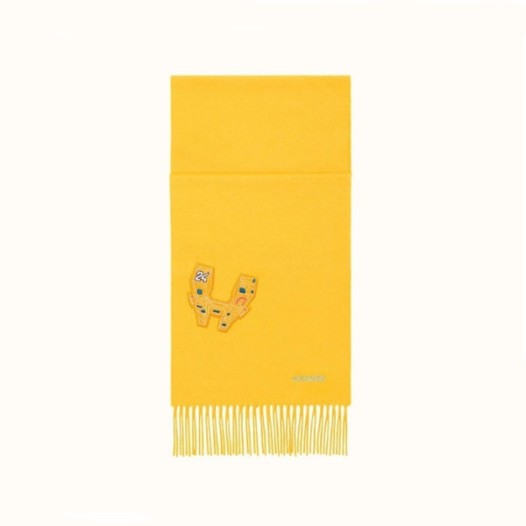 ❤에르메스 남성 H 머플러 - Hermes Mens H Muffler - acc5951x