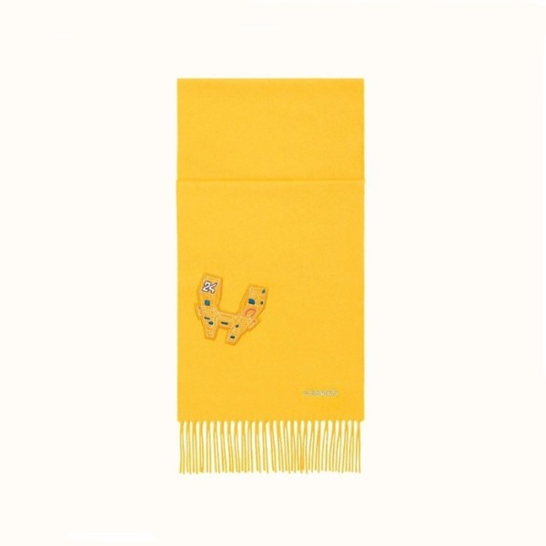 ✨에르메스 남성 H 머플러 - Hermes Mens H Muffler - acc5951x