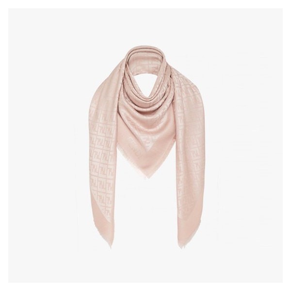 ✨펜디 여성 FF 스카프 - Fendi Womens FF Scarf - acc5955x