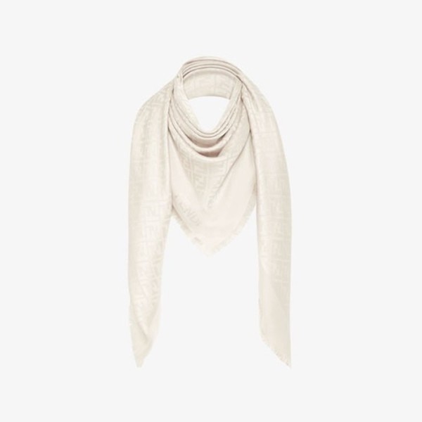 ✨펜디 여성 FF 스카프 - Fendi Womens FF Scarf - acc5956x