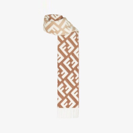 ❤펜디 남/녀 FF 머플러 - Fendi Unisex FF Muffler - acc5976x