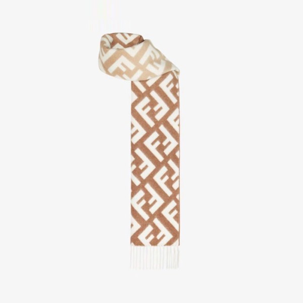 ✨펜디 남/녀 FF 머플러 - Fendi Unisex FF Muffler - acc5976x