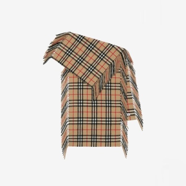 ✨버버리 남/녀 빈티지 머플러 - Burberry Unisex Vintage Muffler - acc5983x