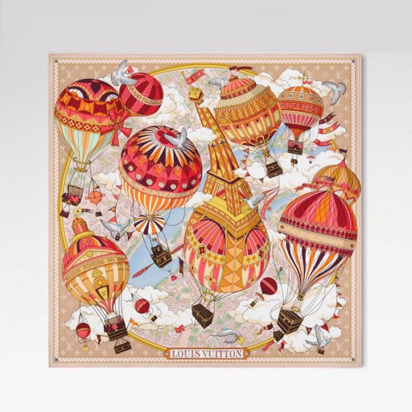 ✨루이비통 여성 스퀘어 90 - Louis vuitton Womens Square 90 - acc6000x