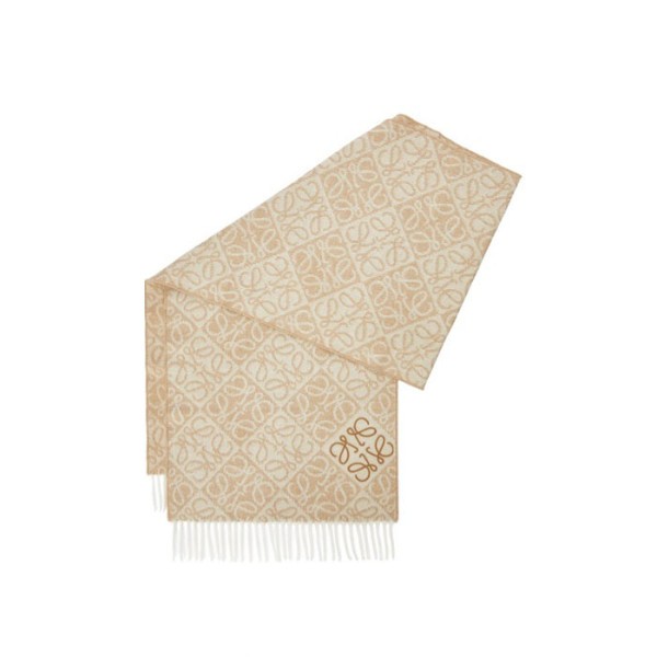 ✨로에베 남/녀 베이직 머플러 - Loewe Unisex Basic Muffler - acc6006x