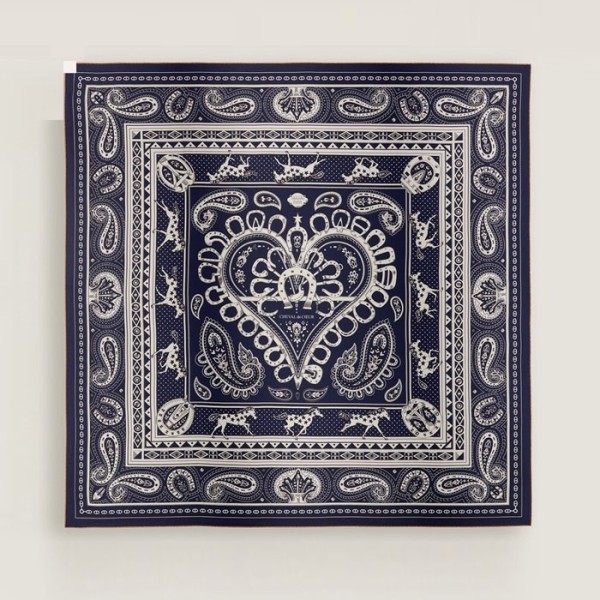 ✨에르메스 여성 스퀘어 스카프 - Hermes Womens Square Scarf - acc6008x