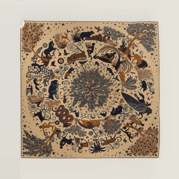 ✨에르메스 여성 스퀘어 스카프 - Hermes Womens Square Scarf - acc6012x