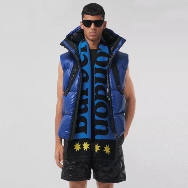 ✨버버리 남/녀 런던 스카프 - Burberry Unisex London Scarf - acc6017x