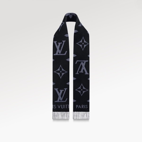 ✨루이비통 남성 이니셜 머플러 - Louis vuitton Mens Initial Muffler - acc6025x