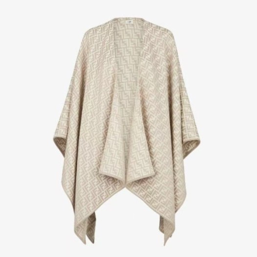 ❤펜디 여성 FF 판쵸 - Fendi Womens FF Pancho - acc6032x