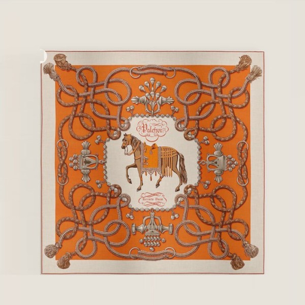✨에르메스 여성 스퀘어 스카프 - Hermes Womens Square Scarf - acc6042x