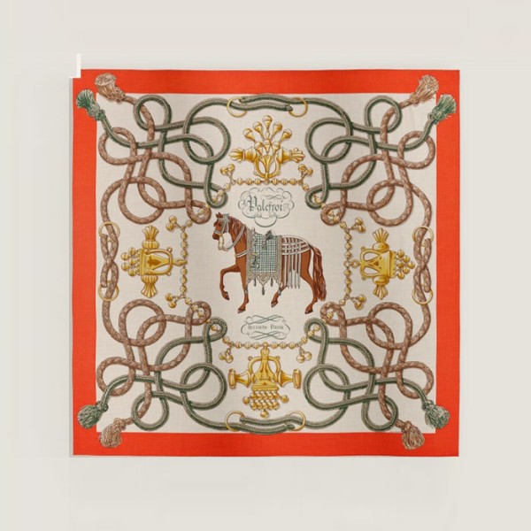 ✨에르메스 여성 스퀘어 스카프 - Hermes Womens Square Scarf - acc6042x