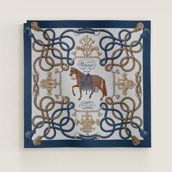 ✨에르메스 여성 스퀘어 스카프 - Hermes Womens Square Scarf - acc6043x
