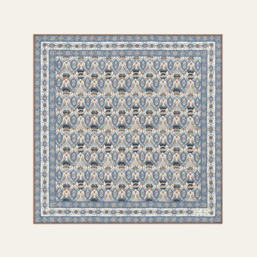 ❤로로피아나 여성 스퀘어 스카프 - Loro Piana Womens Square Scarf - acc6046x