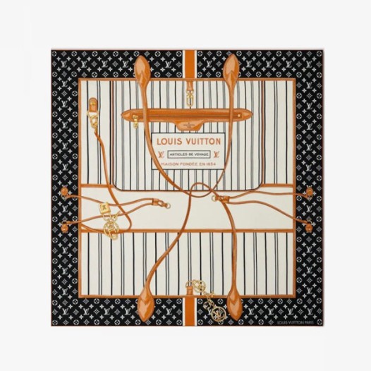 ❤루이비통 여성 네버풀 스카프 - Louis vuitton Womens Neverfull Scarf - acc6051x