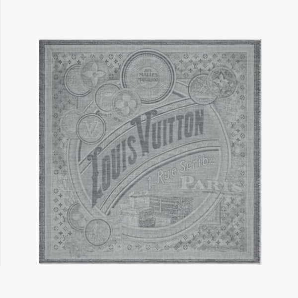 ✨루이비통 여성 스퀘어 스카프 - Louis vuitton Womens Square Scarf - acc6053x