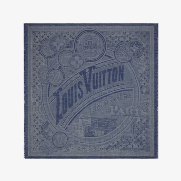 ✨루이비통 여성 스퀘어 스카프 - Louis vuitton Womens Square Scarf - acc6054x