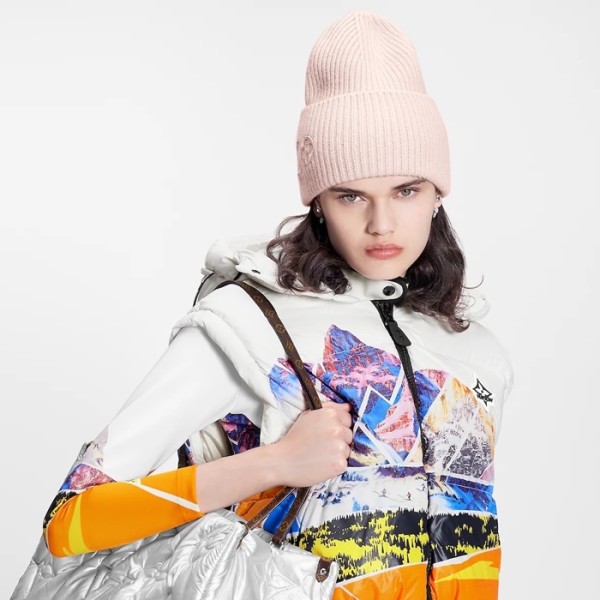 ✨루이비통 남/녀 이니셜 비니 - Louis vuitton Unisex Initial Beanie - acc6075x