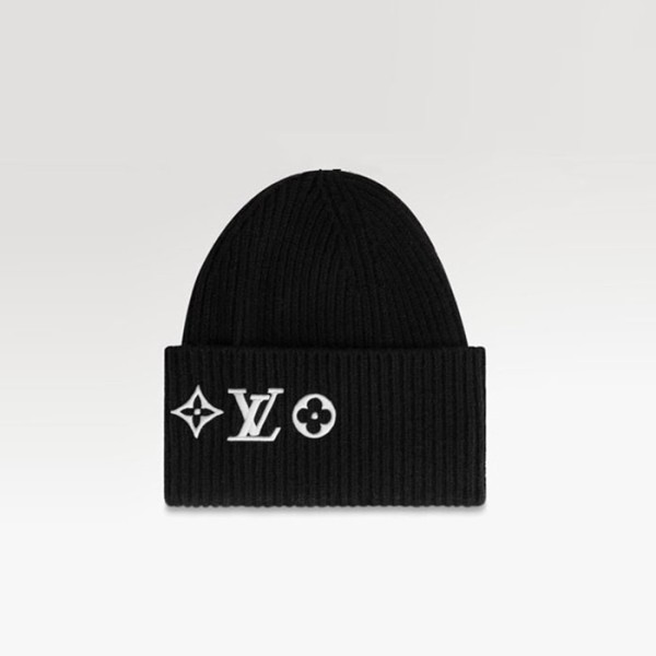 ✨루이비통 남/녀 이니셜 비니 - Louis vuitton Unisex Initial Beanie - acc6077x