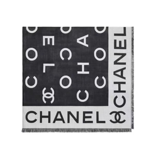 ✨샤넬 여성 코코 머플러 - Chanel Womens Coco Muffler - acc6081x